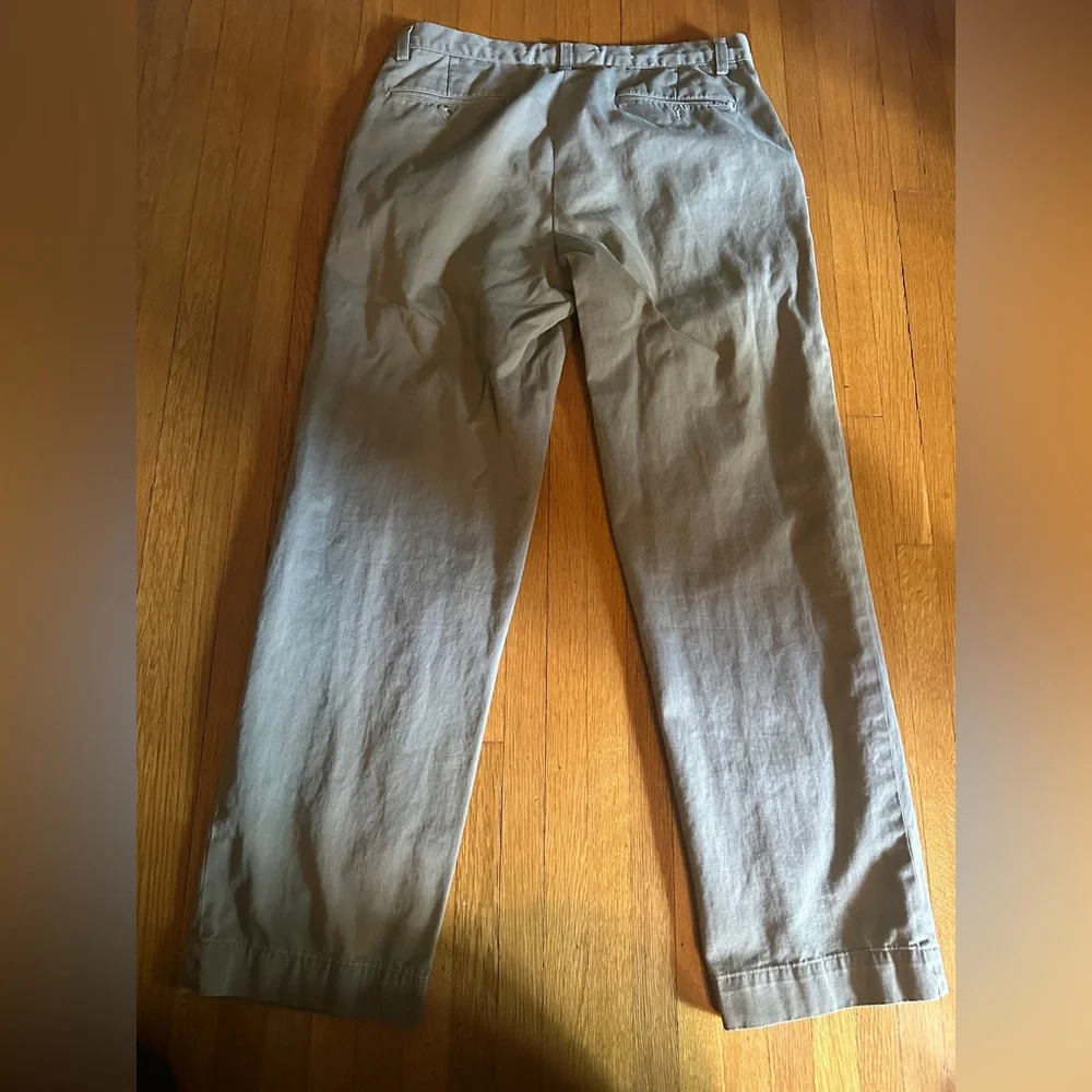 Polo by Ralph Lauren Classic Fit Khaki Pants, Size 32x30